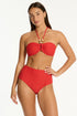 Sea Level Caracus High Waist Bottom